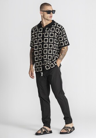 Vestes en maille 'Nature' Gianni Kavanagh en noir