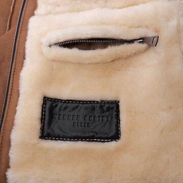 Werner Christ Horse Vest 'Kimberly' in Brown