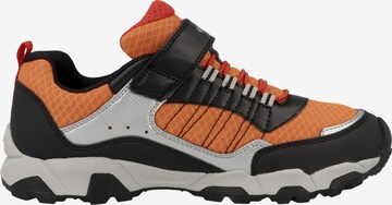 GEOX Sneaker 'Magnetar' in Orange