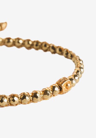 Samapura Jewelry Armband in Gold