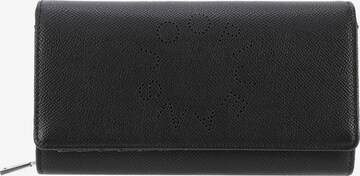 JOOP! Jeans Wallet in Black: front