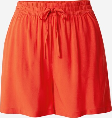 b.young Pants 'JOELLA' in Red: front