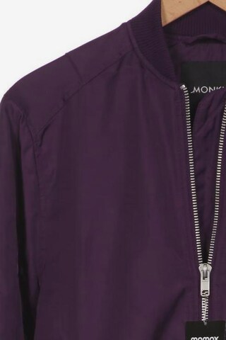 Monki Jacket & Coat in XXS in Purple