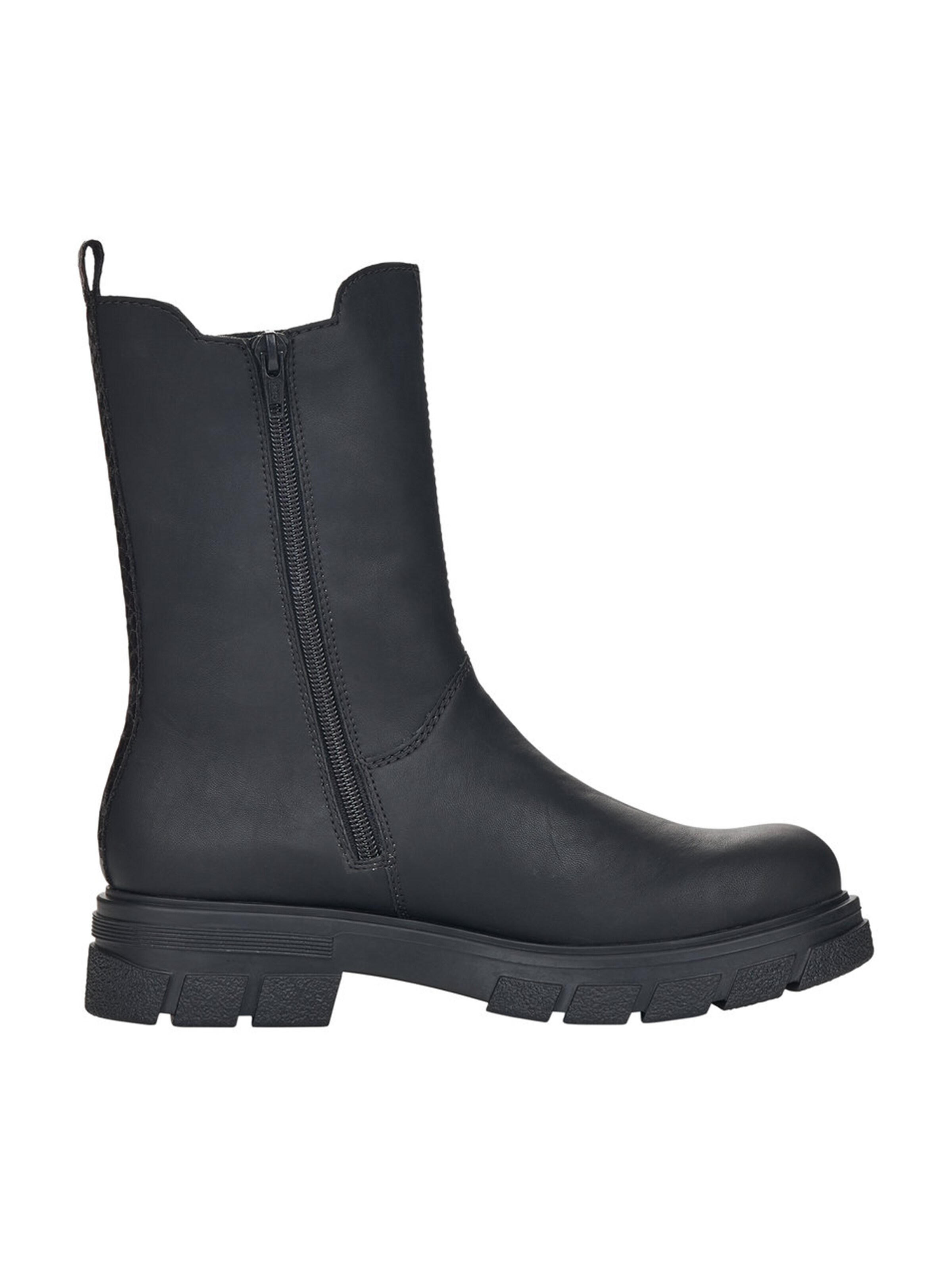 Rieker Stiefelette in Schwarz