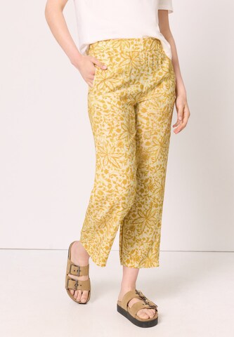 Street One Studio Loosefit Hose in Gelb