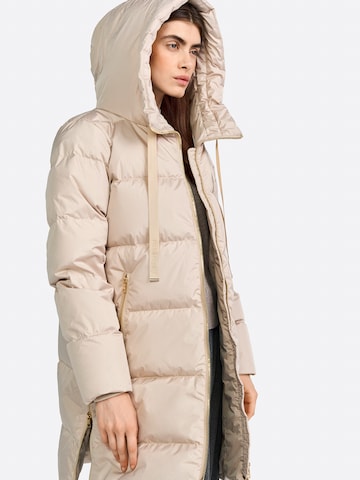 Manteau d’hiver Rich & Royal en beige