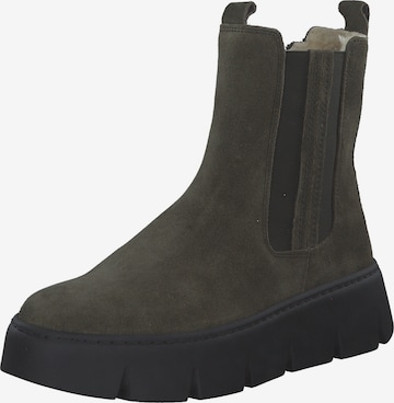 Chelsea Boots GABOR en vert : devant