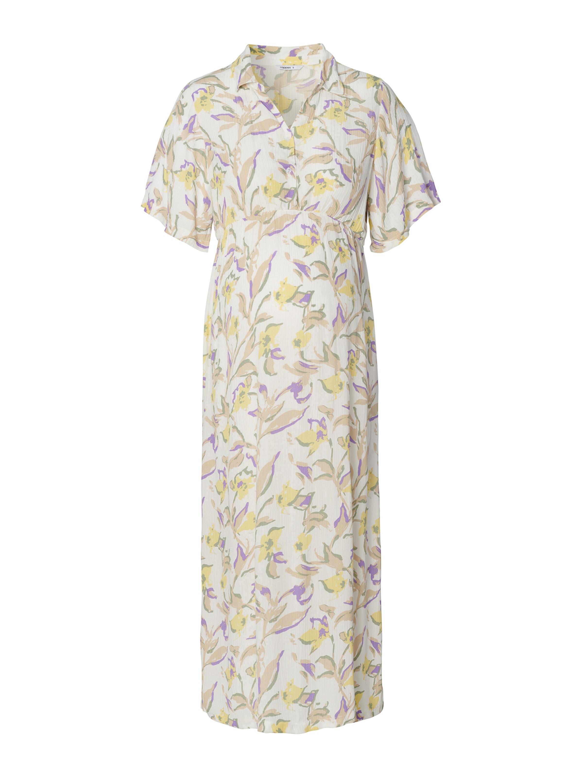 Noppies Klänning 'Ofelia' i vit