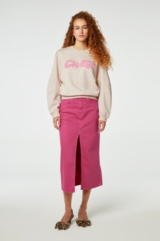 Fabienne Chapot Sweatshirt in Grijs