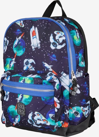 Pick & Pack Backpack in Blue