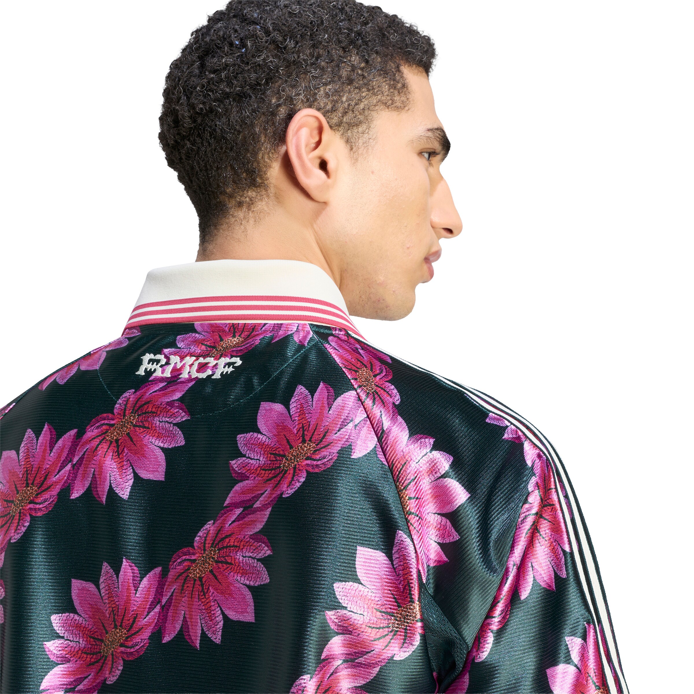 ADIDAS PERFORMANCE Performance shirt 'REAL FARM' in Green