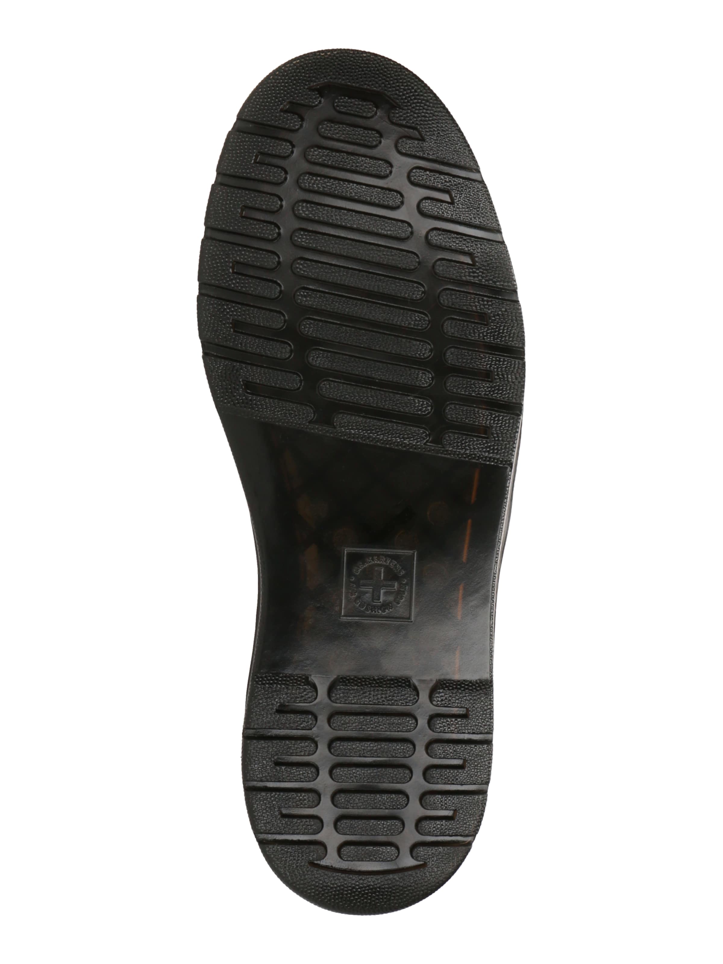 Dr. Martens Обувь на шнуровке 'Brookline' в Черный