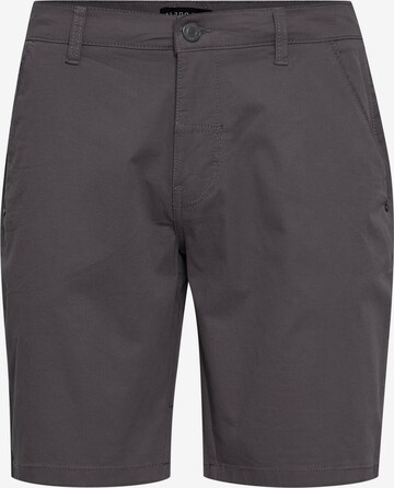 11 Project Regular Pants in Grey: front