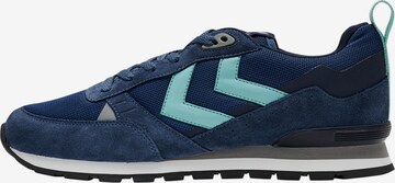 Hummel Sneakers 'Thor' in Blue: front