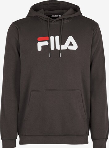 FILA Sweatshirt 'Barumini' in Grey: front