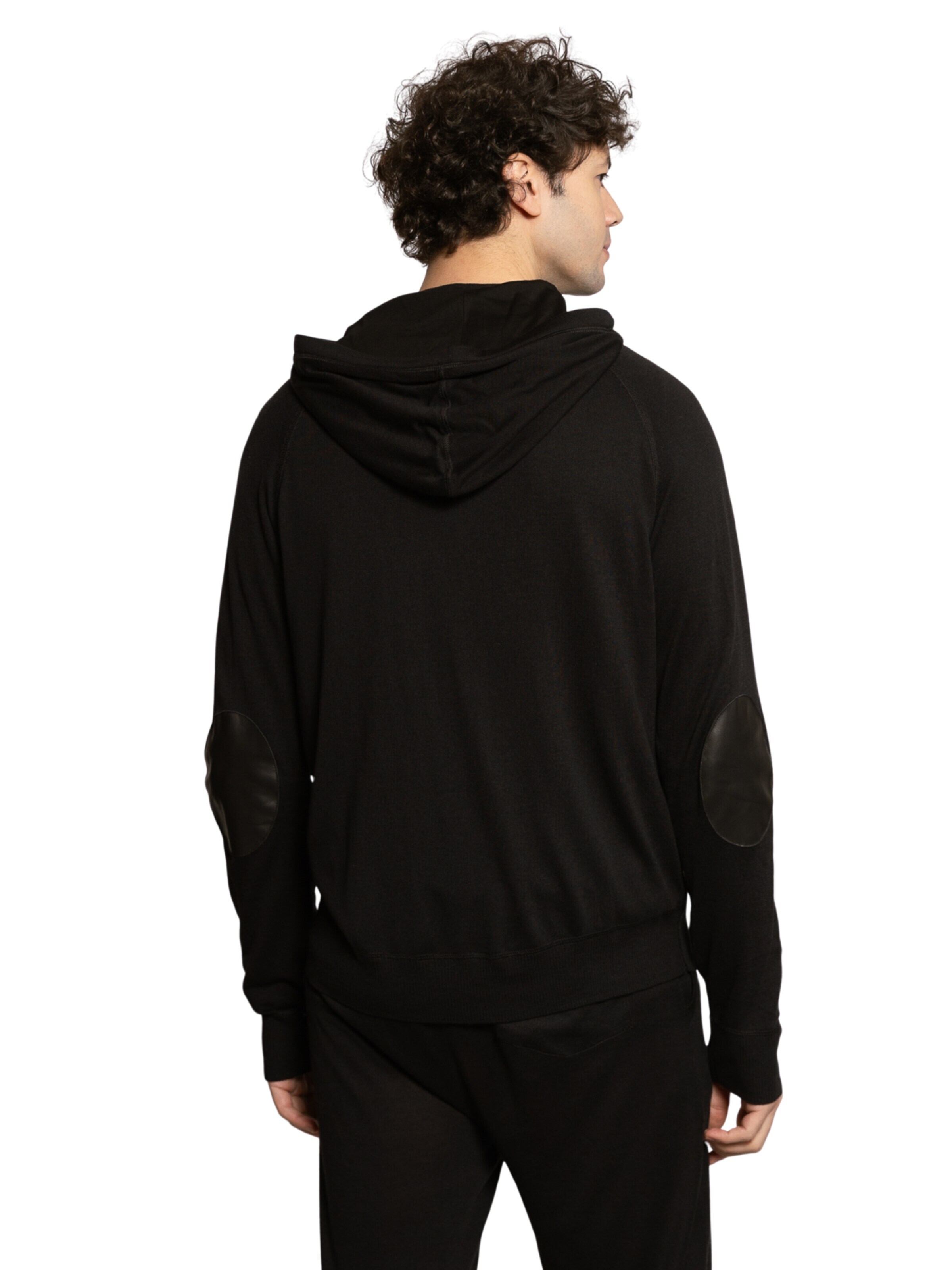 Sweat-shirt LDB en noir