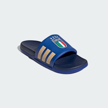 Zoccoletto 'Adilette Komfort 2.0' di ADIDAS SPORTSWEAR in blu