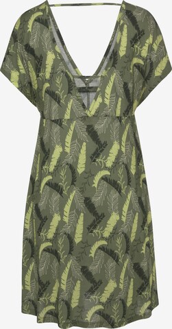 s.Oliver Καλοκαιρινό φόρεμα σε πράσινο