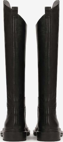 Bottes Kazar en noir