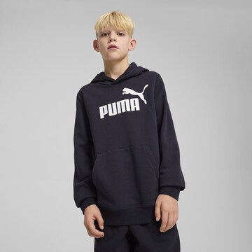 PUMA Sweatshirt 'ESS No. 1' in Blue