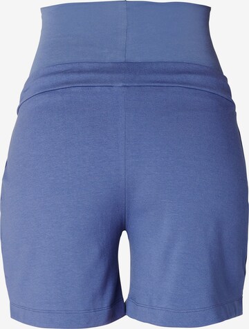 Noppies Regular Shorts 'Helena' in Blau