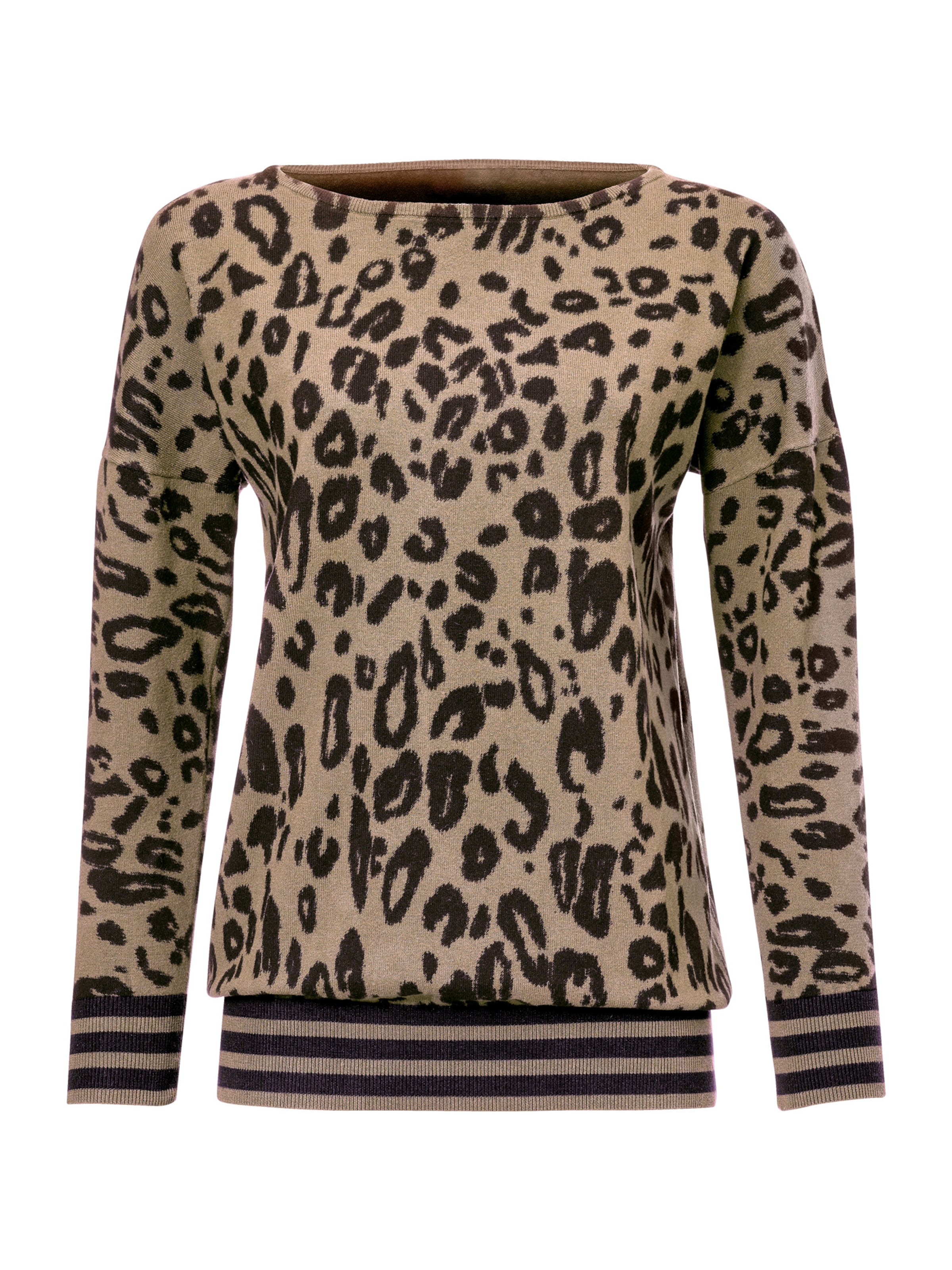 heine Свитер в Бежевый: спереди