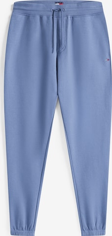 Tommy Jeans Конический (Tapered) Штаны в Синий: спереди