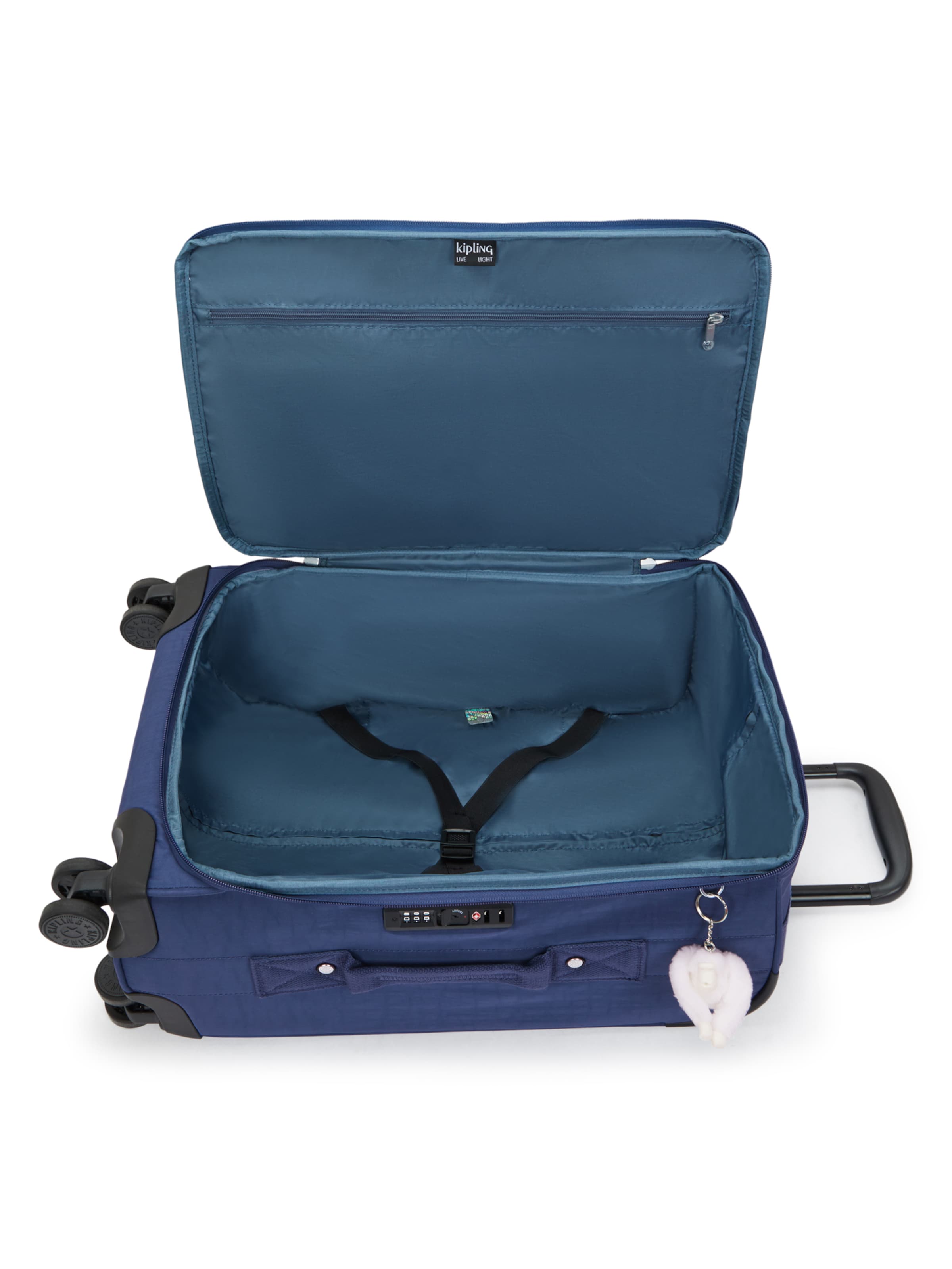 KIPLING Чемодан 'Jet S' в Синий