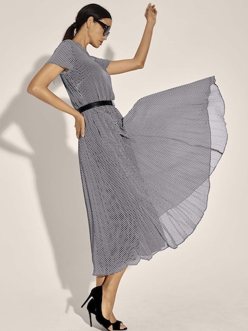 Robe MADELEINE en noir