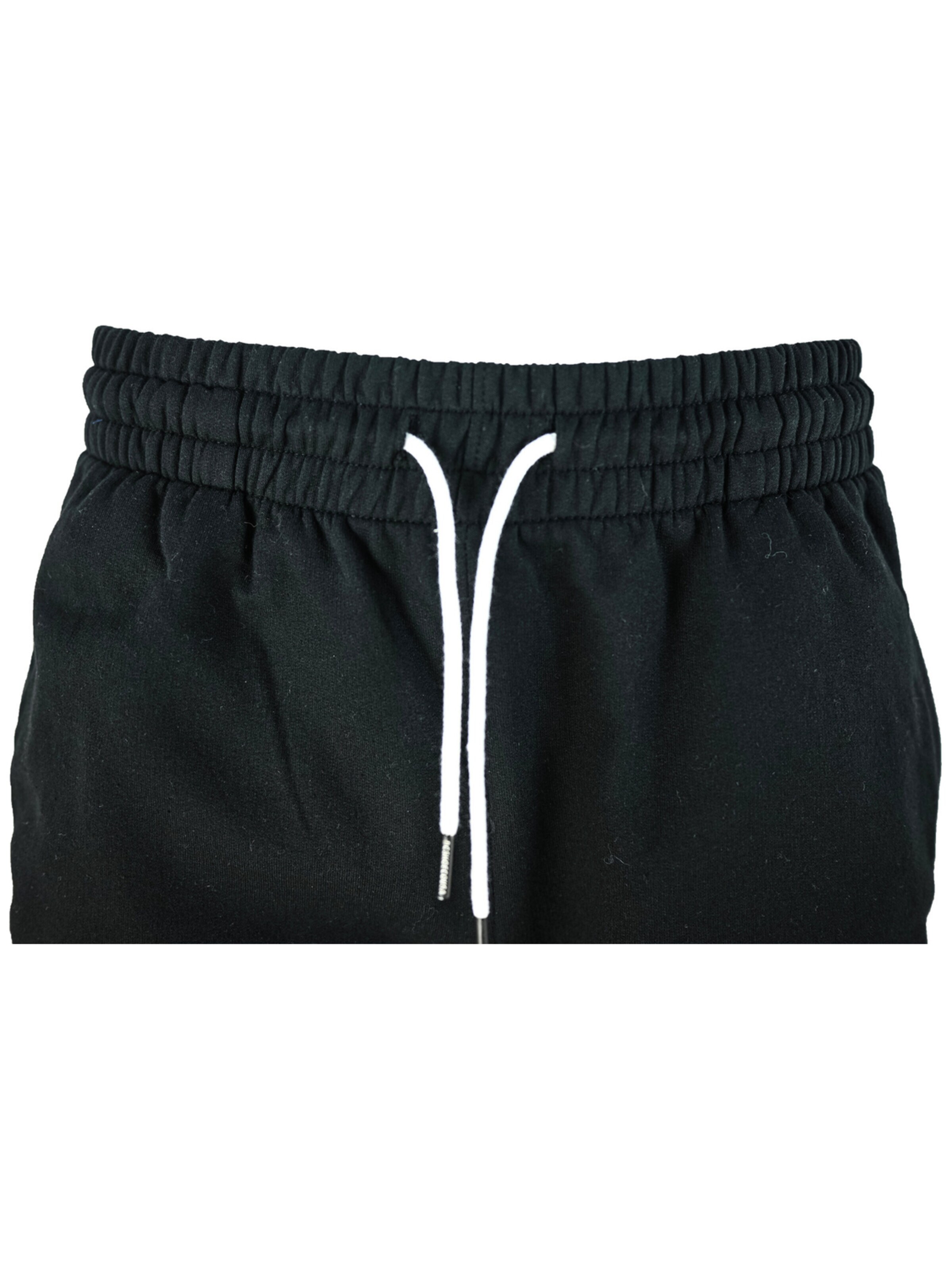 DC Shoes Regular Workout Pants 'DC Shoes Riot' in Black