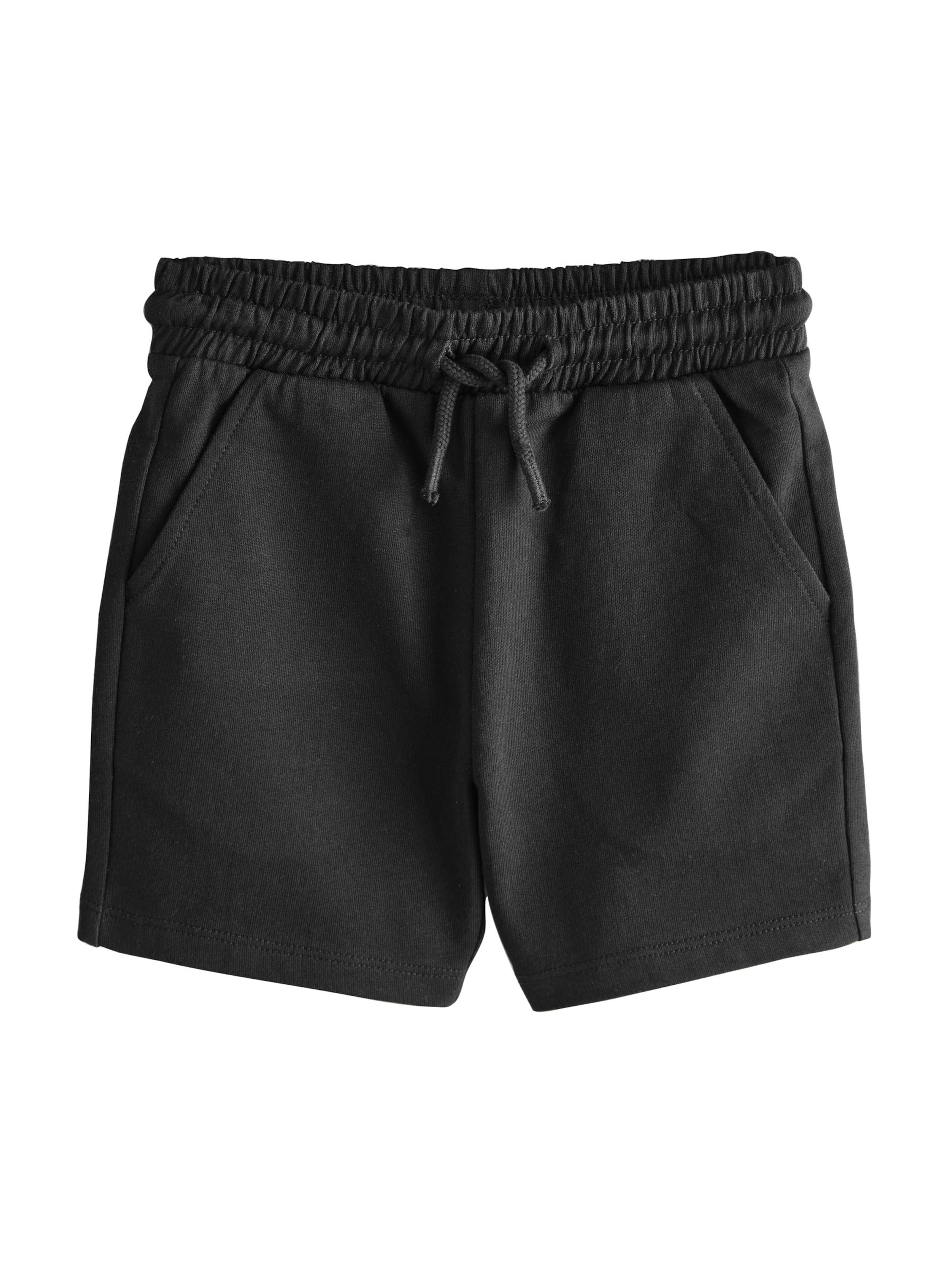 Regular Pantalon Next en noir : devant