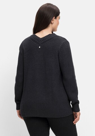 SHEEGO Sweater in Grey