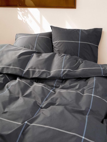 Marc O'Polo Bettwäsche 'Suvie' in Grau