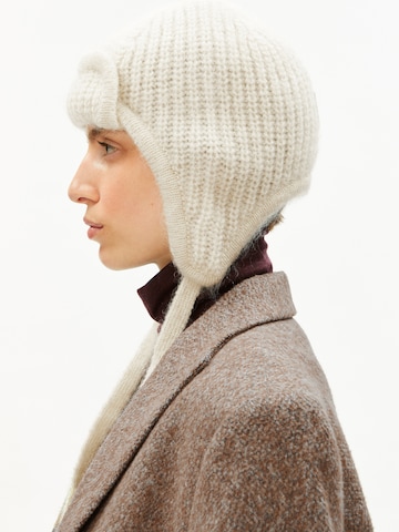 Bonnet ARMEDANGELS en beige