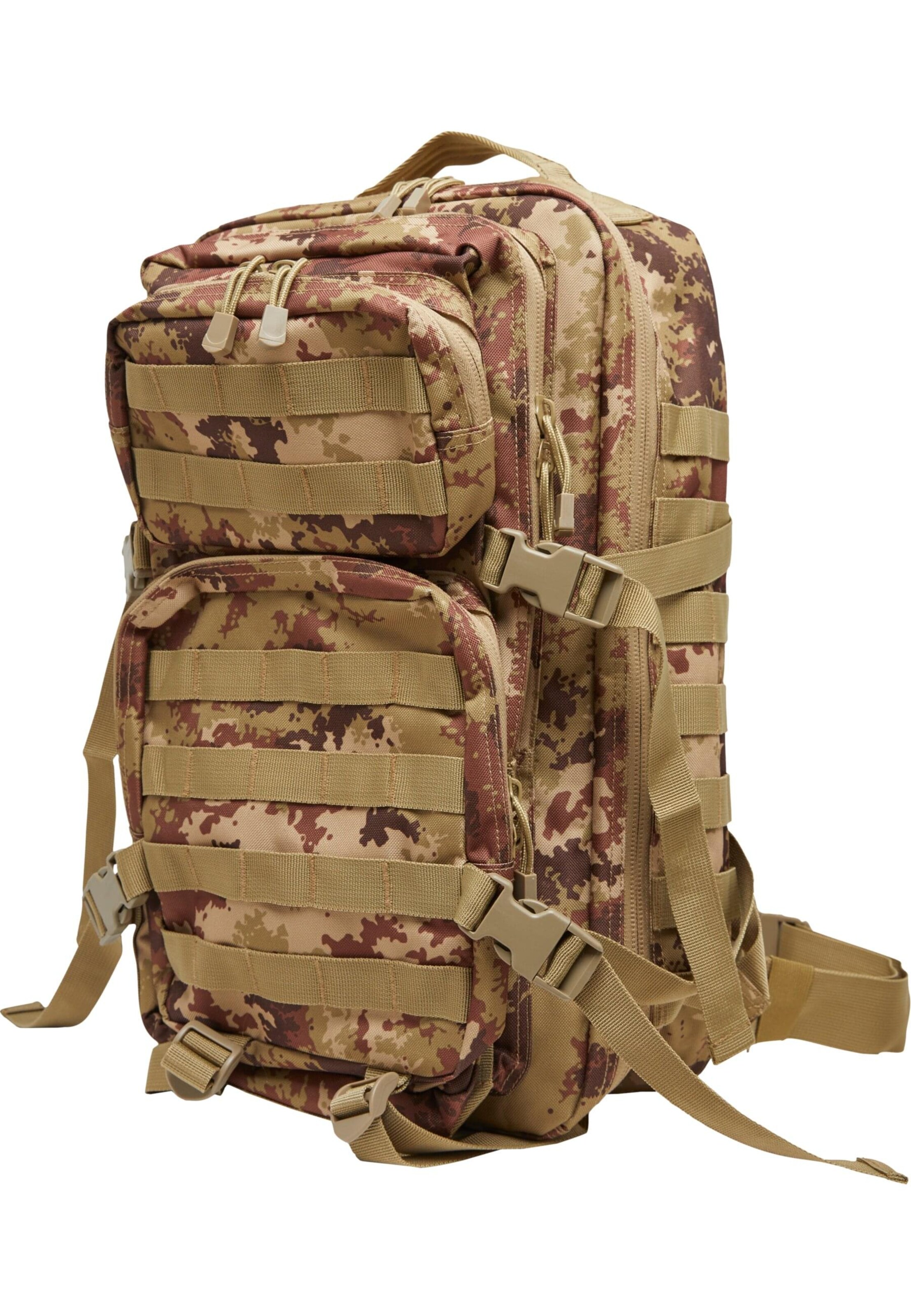 Brandit Backpack in Beige