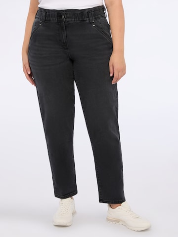 Fiorella Rubino Loose fit Jeans in Black
