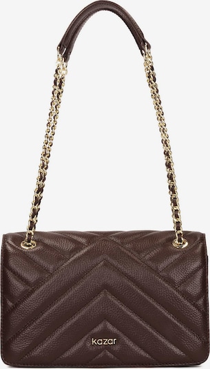 Rankinė iš Kazar, spalva – šokolado spalva, Prekių apžvalga