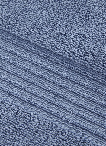 BOSS Shower Towel in Blue