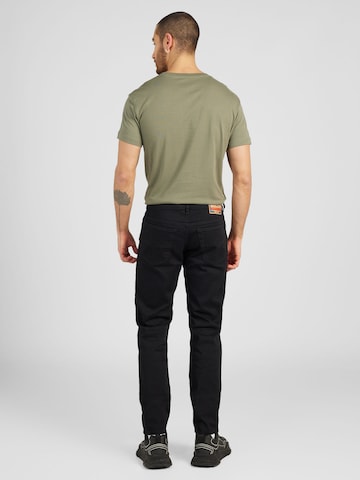 DIESEL Regular Jeans '2023 D-FINITIVE' in Schwarz