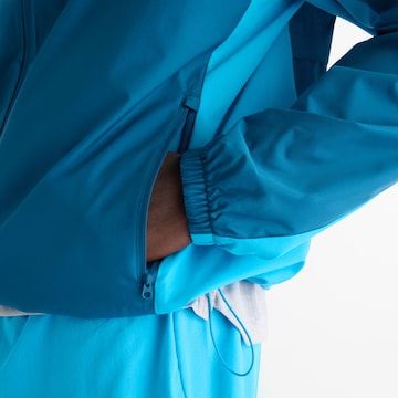 new balance - Chaqueta deportiva 'Fast Days Jacket' en azul