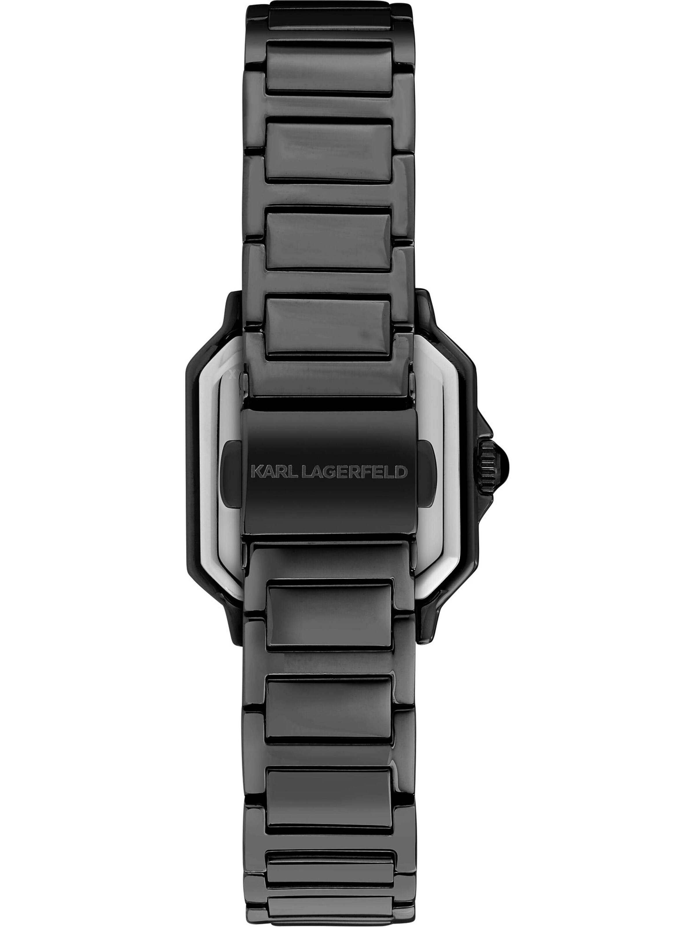 Karl Lagerfeld Analog Watch in Grey