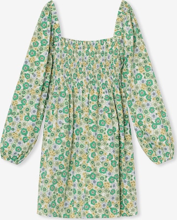 Robe 'Lori' Envii en vert : devant