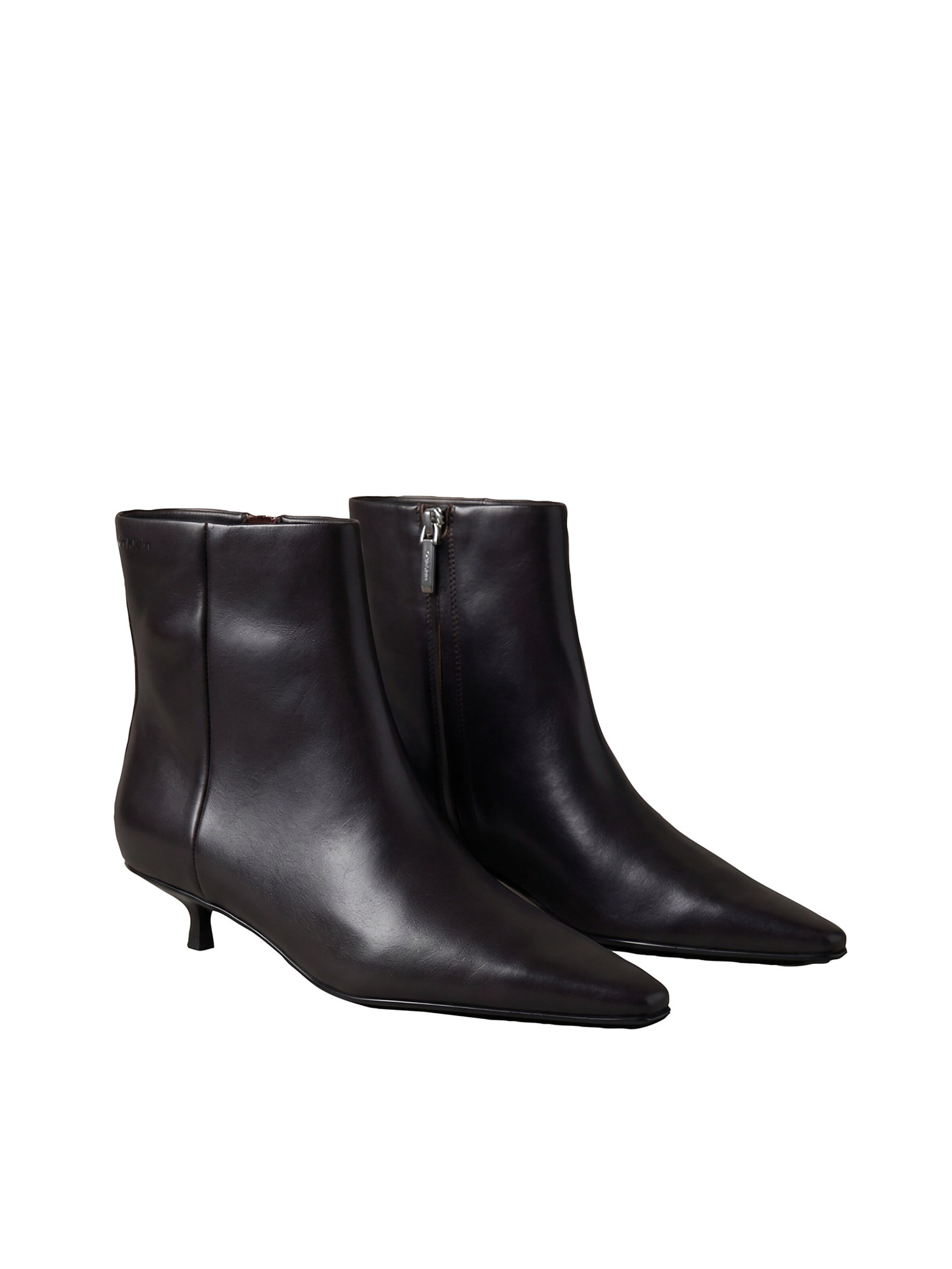 Bottines Calvin Klein en noir
