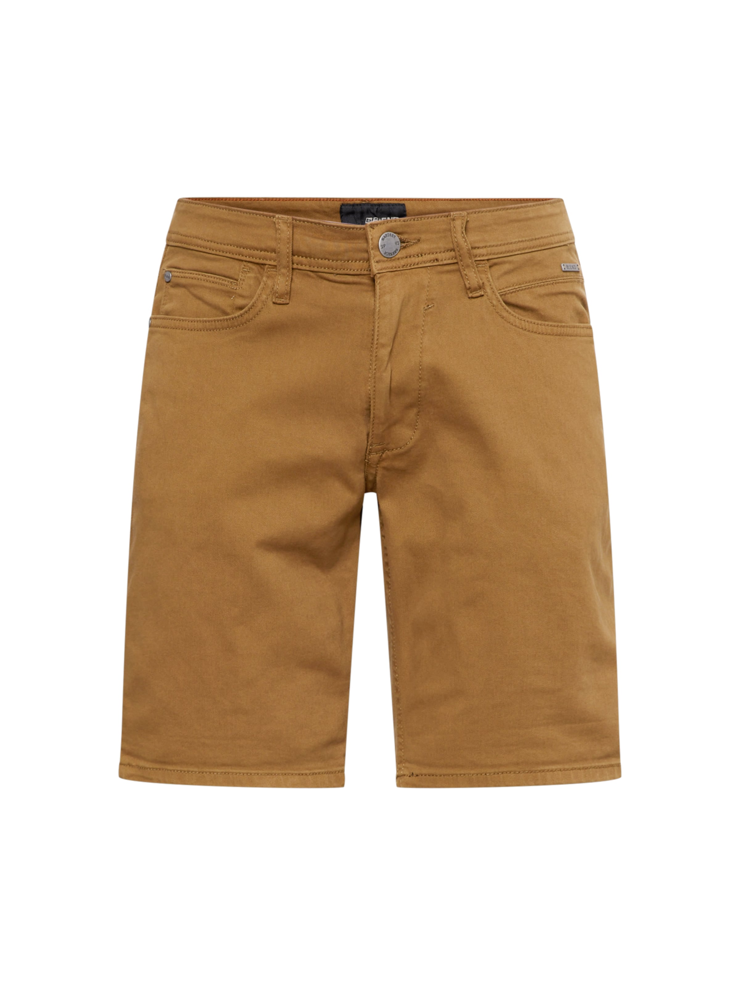 BLEND Regular Jeans in Brown: front