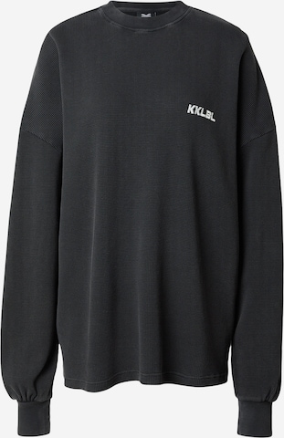 Karo KauerŠiroka majica - siva boja: prednji dio