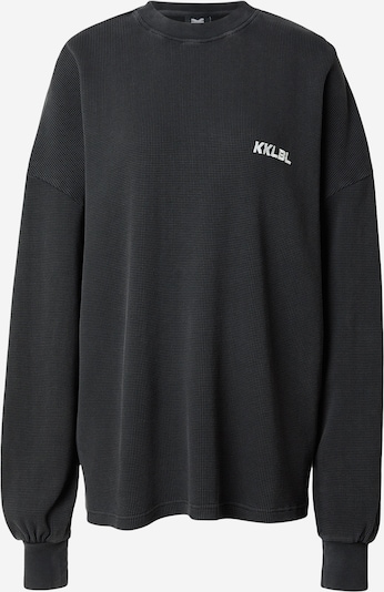 Karo Kauer Oversized tričko ve velikosti XS - antracitová, Produkt