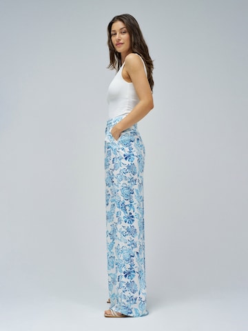 Salsa Jeans Regular ChinoHosen High Rise in Blau