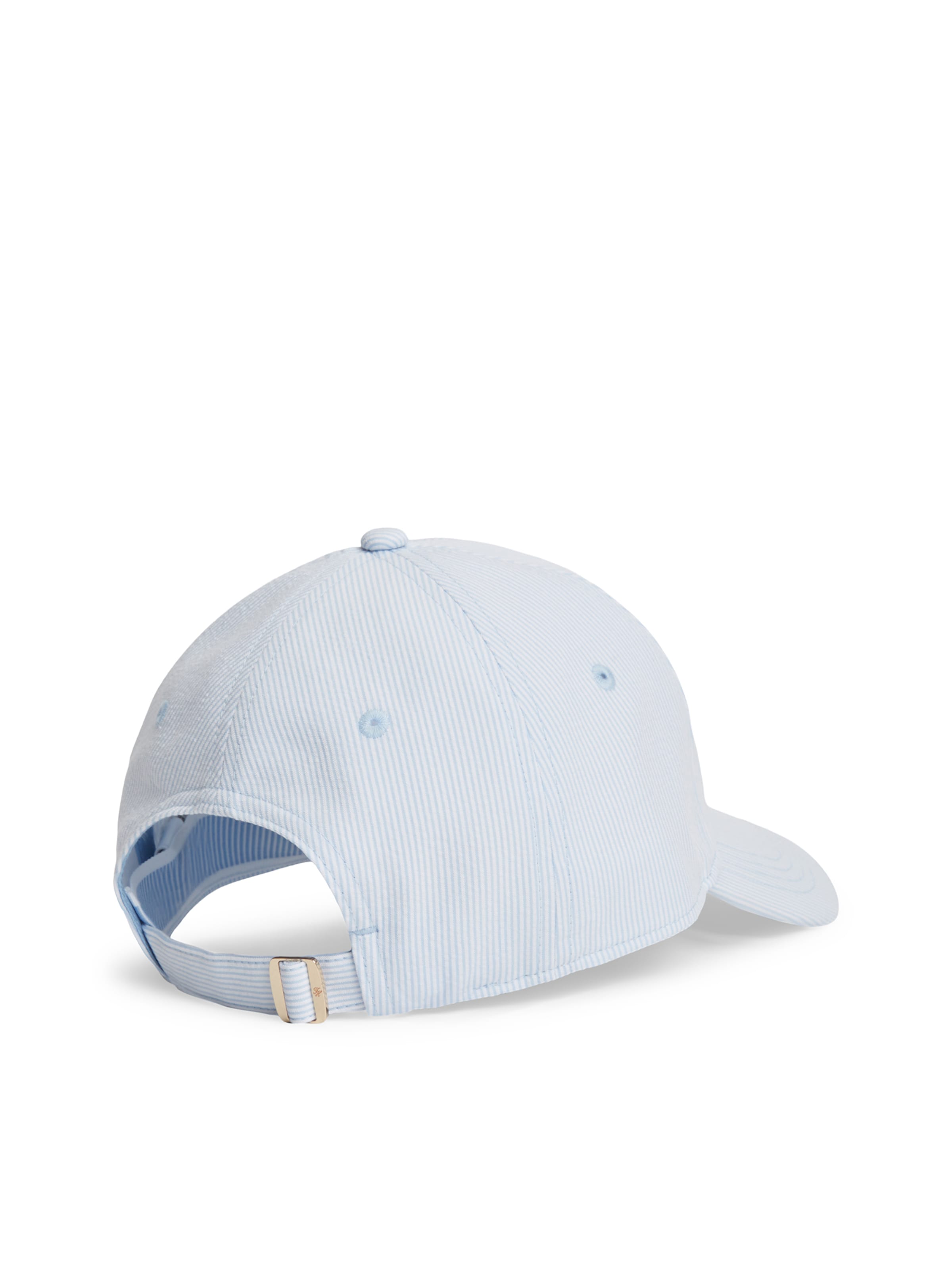 TOMMY HILFIGER Cap in Blau