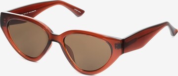 ECO Shades Sonnenbrille 'Messina' in Braun