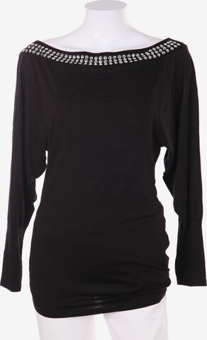 MELROSE Top & Shirt in XS in Black: front